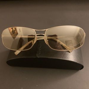 Women’s Prada sunglasses
